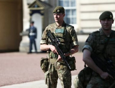 Μάντσεστερ: Περιστατικό στο Τράφορντ - Η Αστυνομία ανακοίνωσε πως το περιστατικό έχει λήξει (φωτό)